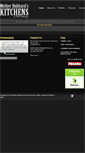 Mobile Screenshot of motherhubbardskitchens.com